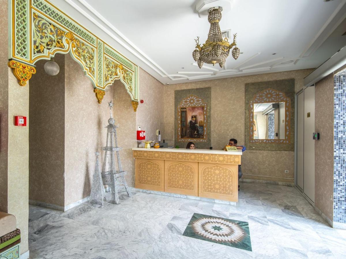 Готель Saheb Ettabaa Туніс Екстер'єр фото